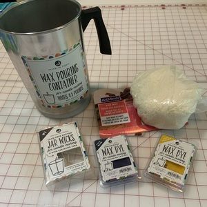 Candle Making Bundle